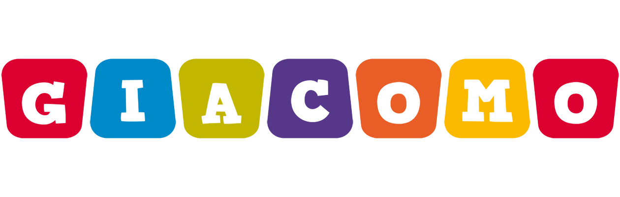 Giacomo daycare logo