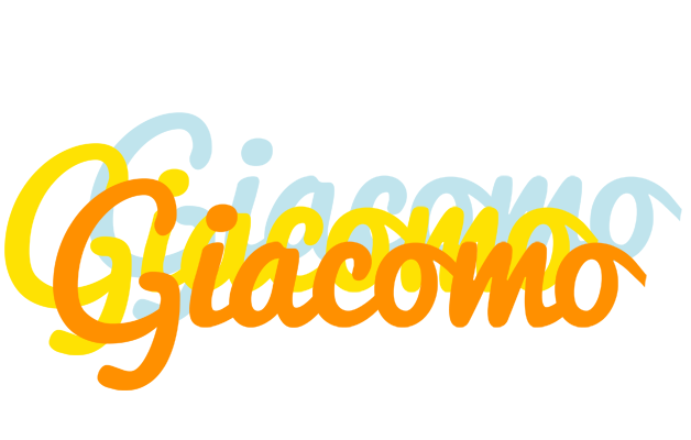 Giacomo energy logo