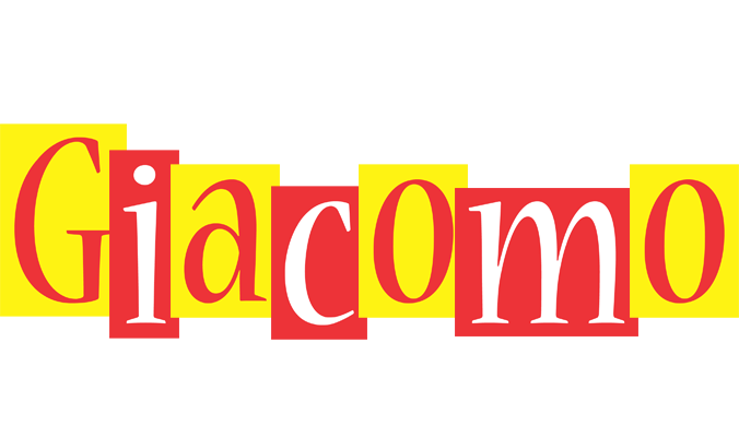 Giacomo errors logo