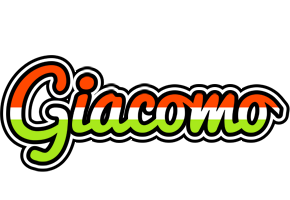 Giacomo exotic logo
