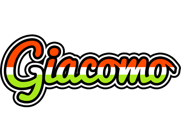 Giacomo exotic logo