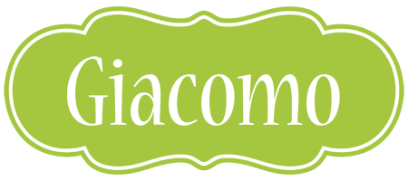 Giacomo family logo