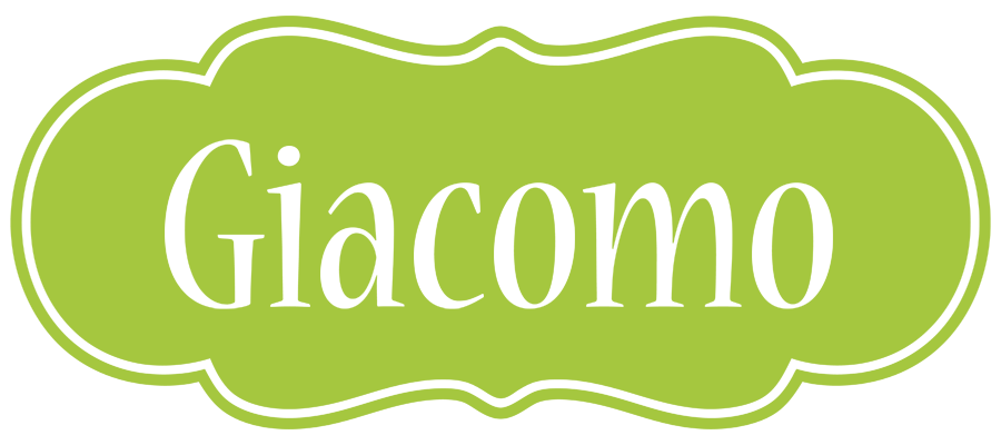 Giacomo family logo