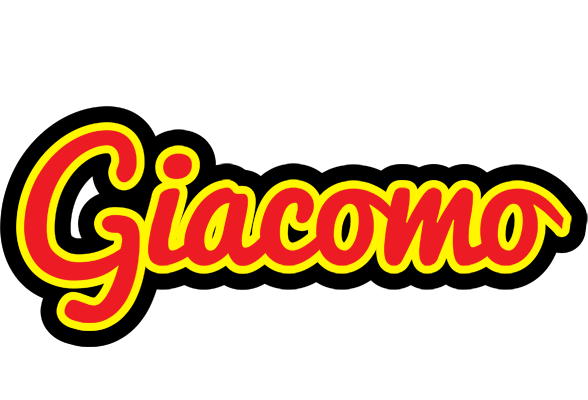 Giacomo fireman logo