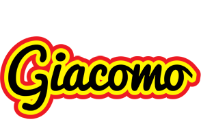 Giacomo flaming logo