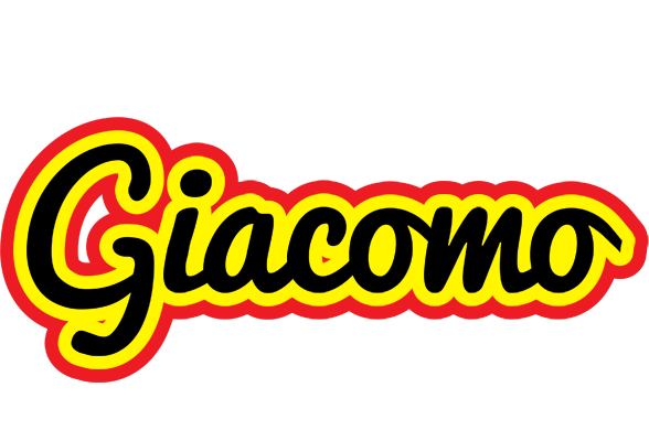 Giacomo flaming logo