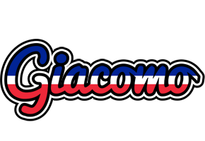 Giacomo france logo