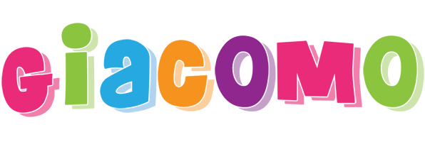 Giacomo friday logo
