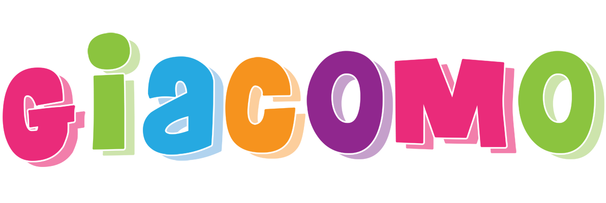 Giacomo friday logo