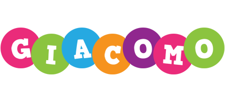 Giacomo friends logo