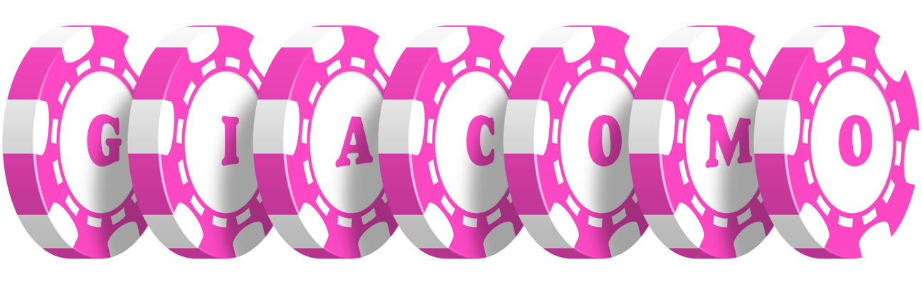 Giacomo gambler logo