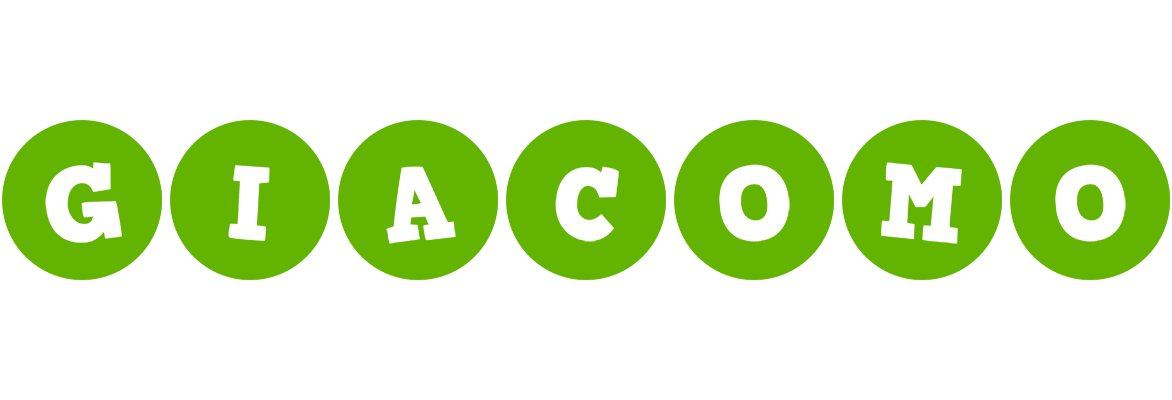 Giacomo games logo