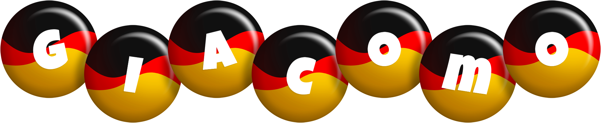 Giacomo german logo