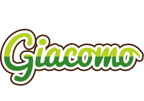 Giacomo golfing logo