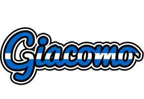Giacomo greece logo