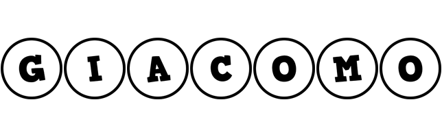 Giacomo handy logo