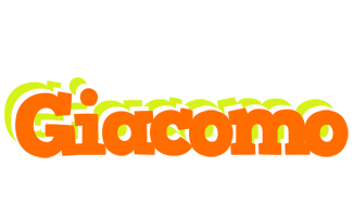 Giacomo healthy logo