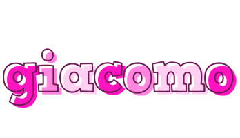 Giacomo hello logo