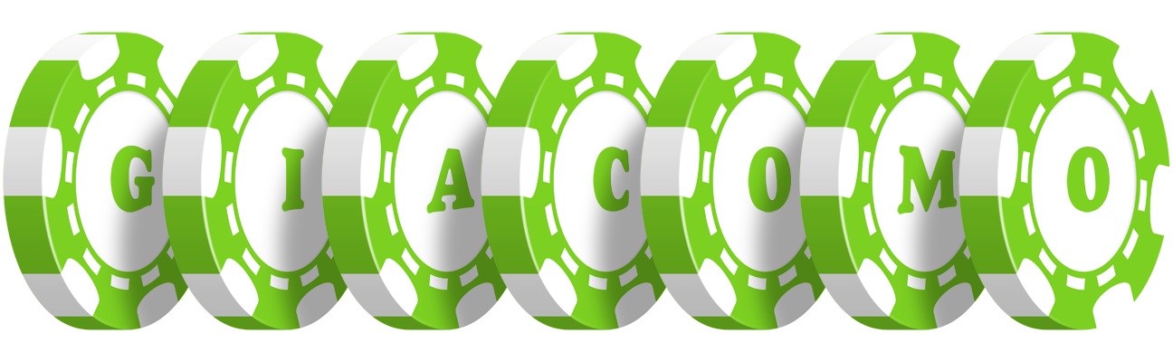 Giacomo holdem logo