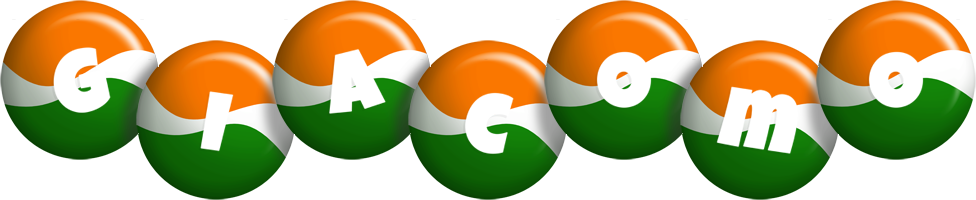 Giacomo india logo