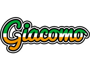 Giacomo ireland logo