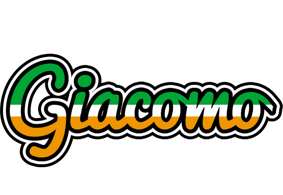 Giacomo ireland logo