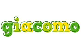 Giacomo juice logo