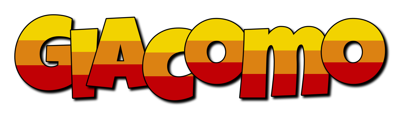 Giacomo jungle logo