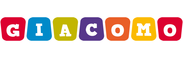 Giacomo kiddo logo
