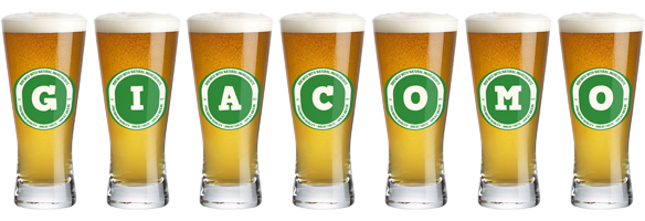Giacomo lager logo