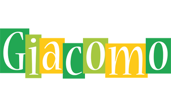 Giacomo lemonade logo