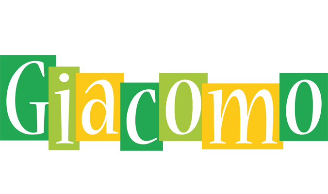 Giacomo lemonade logo
