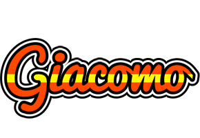 Giacomo madrid logo