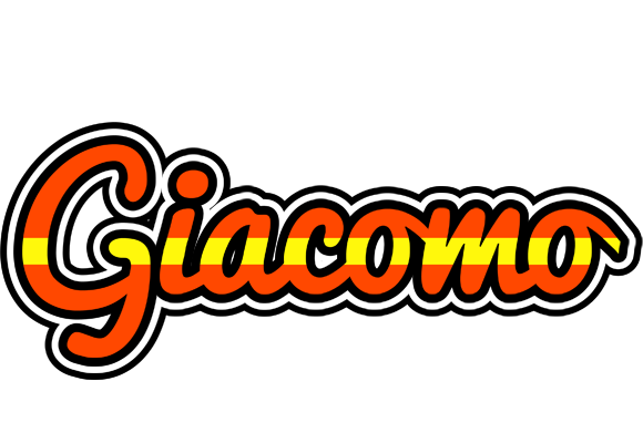Giacomo madrid logo
