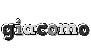 Giacomo night logo