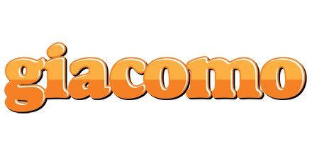 Giacomo orange logo