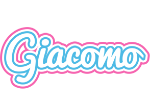 Giacomo outdoors logo