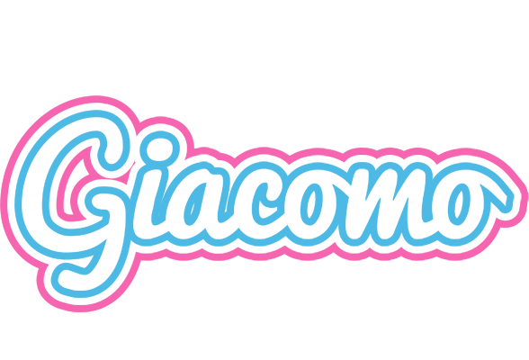 Giacomo outdoors logo