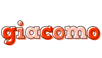 Giacomo paint logo