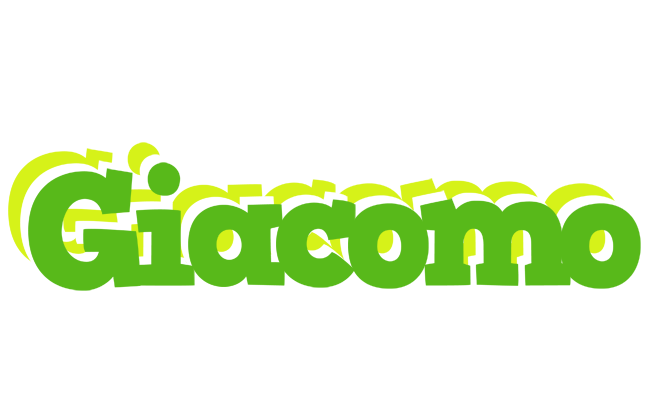 Giacomo picnic logo