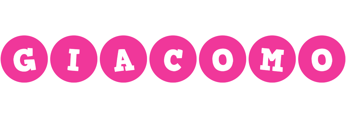 Giacomo poker logo