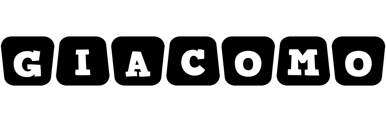 Giacomo racing logo