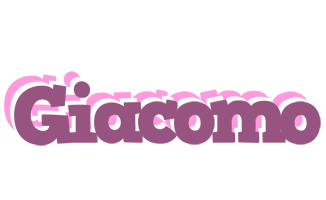 Giacomo relaxing logo