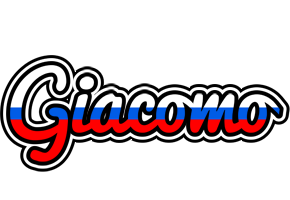 Giacomo russia logo