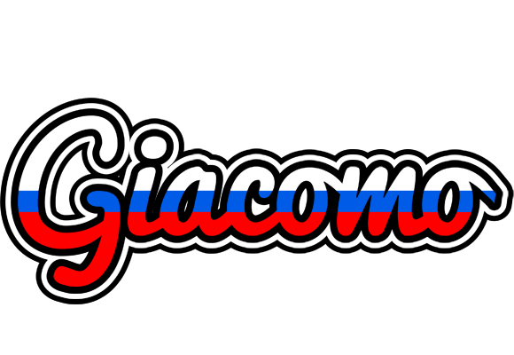 Giacomo russia logo