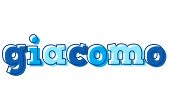 Giacomo sailor logo