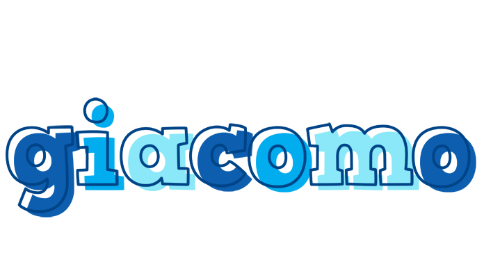 Giacomo sailor logo
