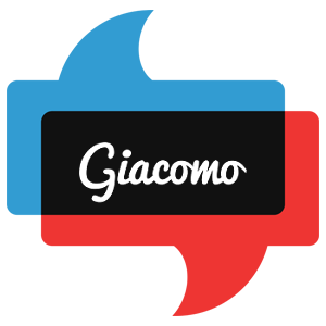 Giacomo sharks logo