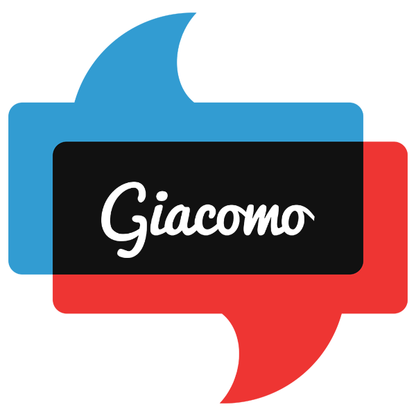 Giacomo sharks logo
