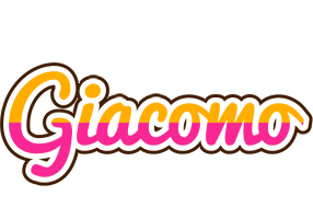 Giacomo smoothie logo